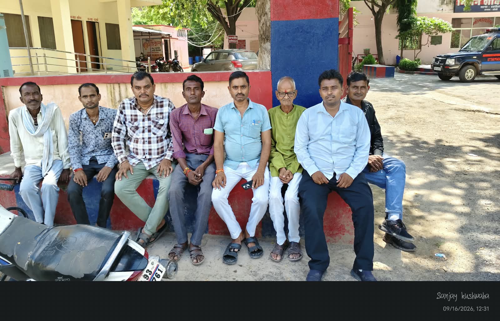 बुंदेलखंड राज्य बनाओ टहरौली को नवीन जनपद बनाओ हेतु 21 अक्टूबर 2026 को गांधी पार्क कचहरी चौराहा झांसी में अनशन प्रारंभ