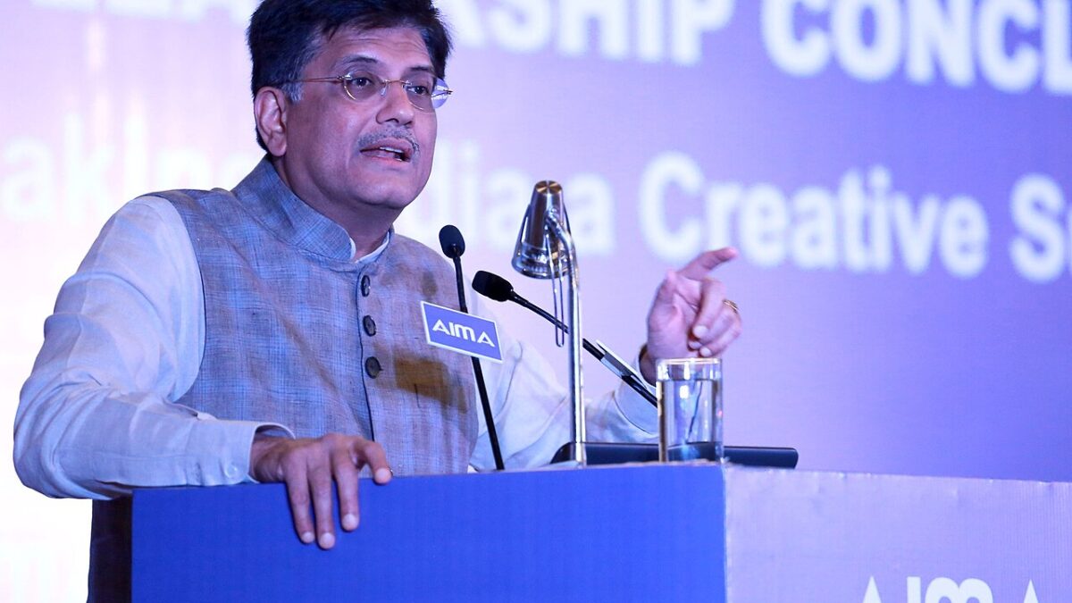 पीयूष गोयल ने जर्मन कंपनियों को निवेश का न्योता दिया