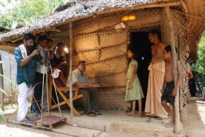 अक्षय कुमार की फिल्म ‘समुक’ में रुक्मिणी मैत्रा