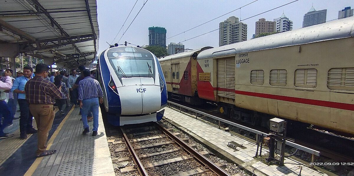 दिल्ली-पटना के बीच दूसरी वंदे भारत, कानपुर से गुजरेगी