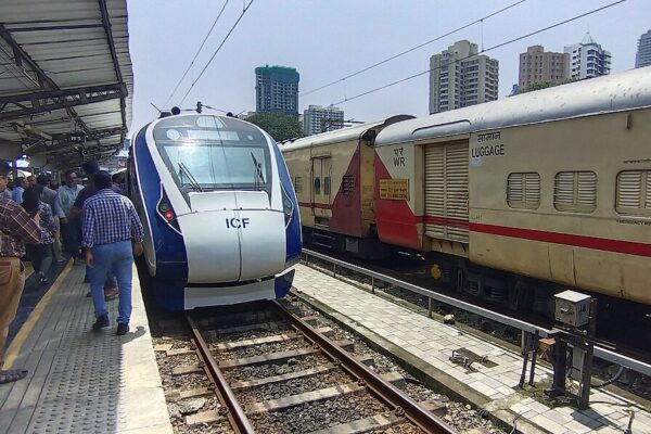 दिल्ली-पटना के बीच दूसरी वंदे भारत, कानपुर से गुजरेगी