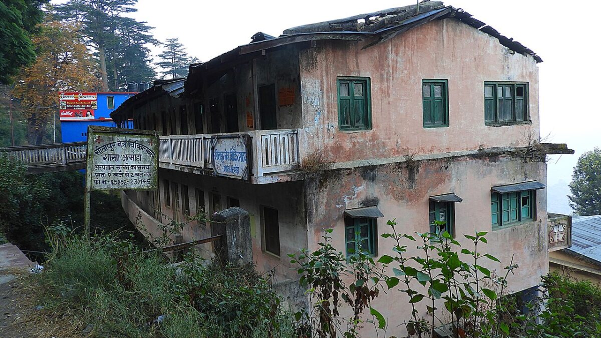 वर्धा में आरोपी ने महिला डॉक्टर को मारा थप्पड़