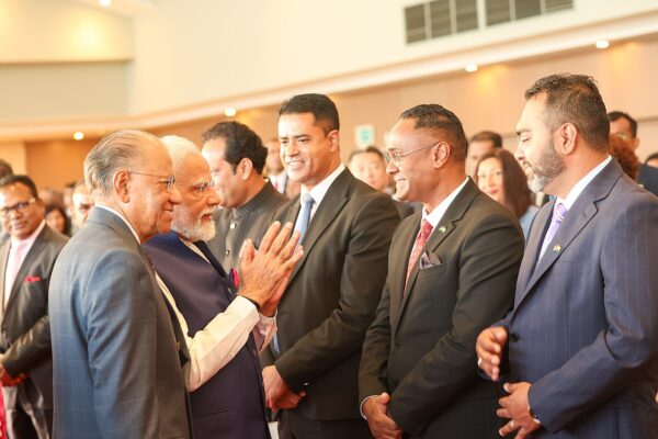 मोदी और पोलैंड पीएम टस्क के बीच द्विपक्षीय वार्ता