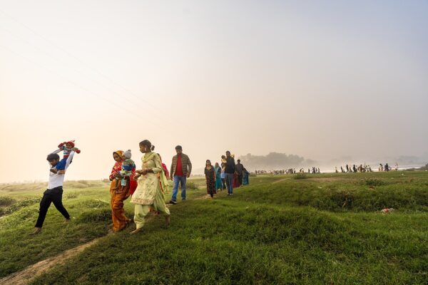गुरुग्राम में 15-16 नवंबर को छठ पूजा, कादीपुर में घाट तैयार