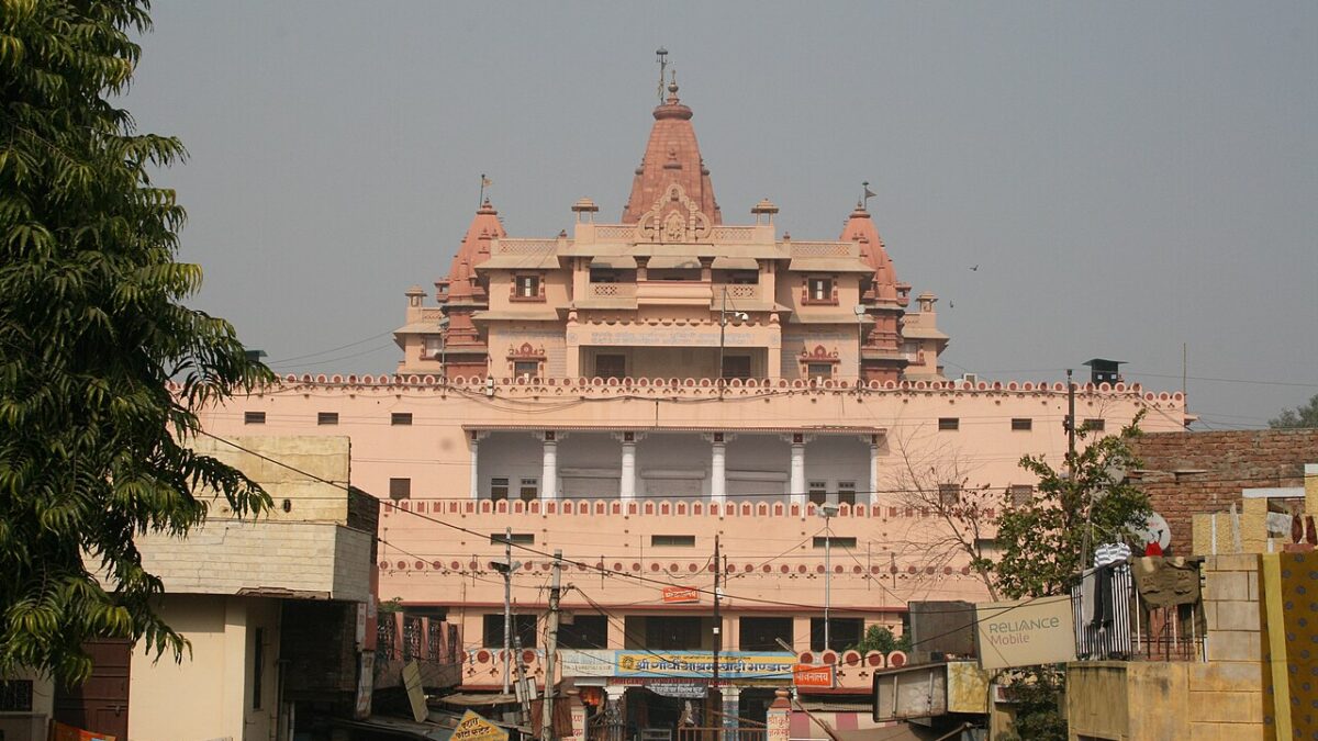 मथुरा में दो साल के बच्चे का अपहरण, आरोपी गिरफ्तार
