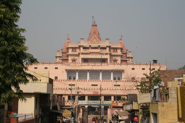मथुरा में दो साल के बच्चे का अपहरण, आरोपी गिरफ्तार