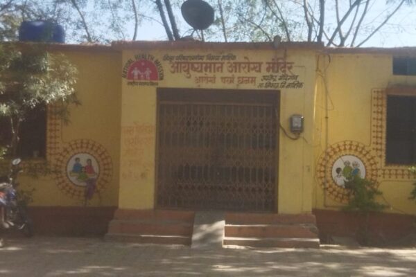वर्धा में पुलिस के सामने आरोपी ने डॉक्टर को थप्पड़ मारा