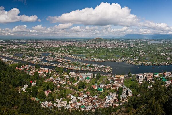 श्रीनगर में आरएसएस का बड़ा सम्मेलन, विभिन्न वर्ग एक मंच पर