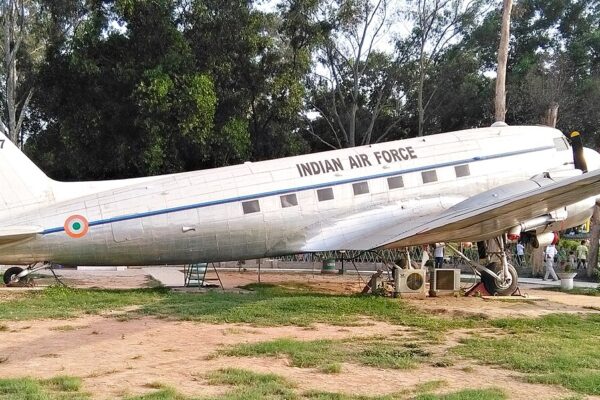 वाराणसी एयर शो में वायुसेना का भव्य प्रदर्शन होगा