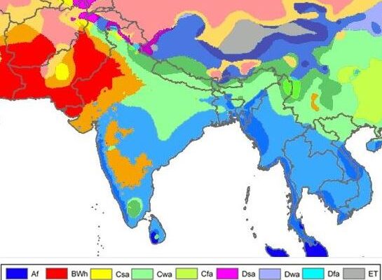 20 राज्यों में बारिश और आंधी का अलर्ट, चक्रवात का खतरा