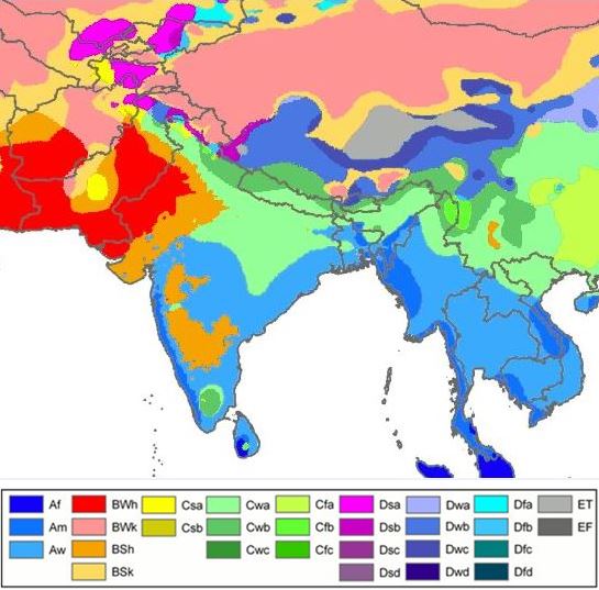 20 राज्यों में बारिश और आंधी का अलर्ट, चक्रवात का खतरा