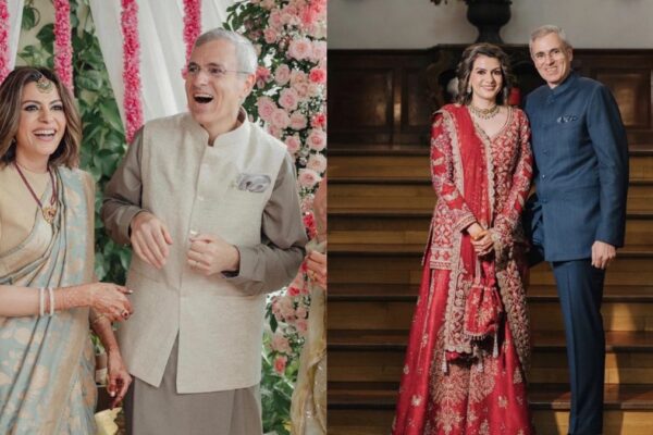 उमर अब्दुल्ला ने पत्रकार निधि राजदान से की शादी, सोशल मीडिया पर शेयर की पहली तस्वीर