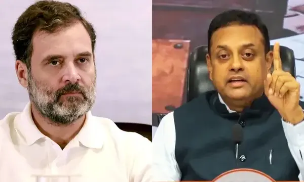 ‘राहुल गांधी को जीवन भर ‘नकली PM’ बनाए रखें’, CEC के खिलाफ INDI गठबंधन के जन-महाभियोग पर BJP का तंज