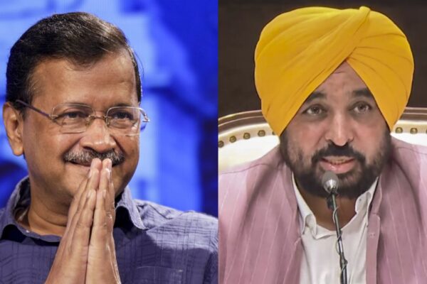 पंजाब विधानसभा चुनाव के लिए AAP ने कैंडिडेट्स की पहली लिस्ट जारी की, धुरी से लड़ेंगे CM भगवंत मान