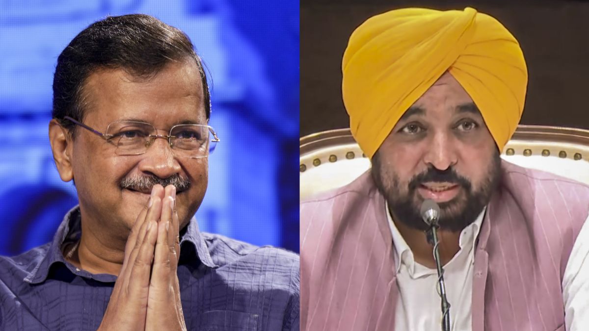 पंजाब विधानसभा चुनाव के लिए AAP ने कैंडिडेट्स की पहली लिस्ट जारी की, धुरी से लड़ेंगे CM भगवंत मान